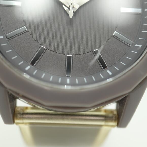 Armani Exchange Mens Drexler Watch 44mm Gray Dial AX2633 with New Battery - Picture 8 of 16